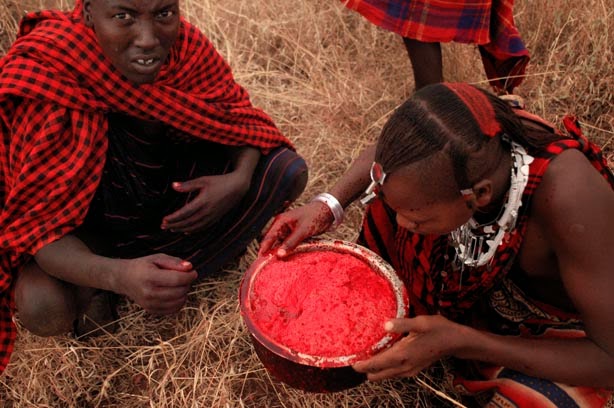 Maasai Food Photo
