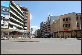 Muranga Town