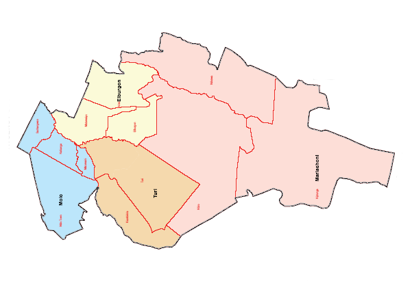 Molo Constituency