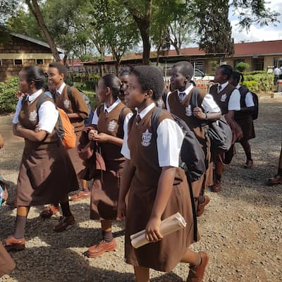 Limuru Girls High School Details Fees Results Location And Contacts
