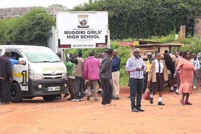 Mugoiri Girls High School Details Fees Results Location And Contacts