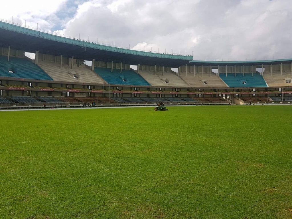 Kasarani Stadium (Moi International Sports Centre)